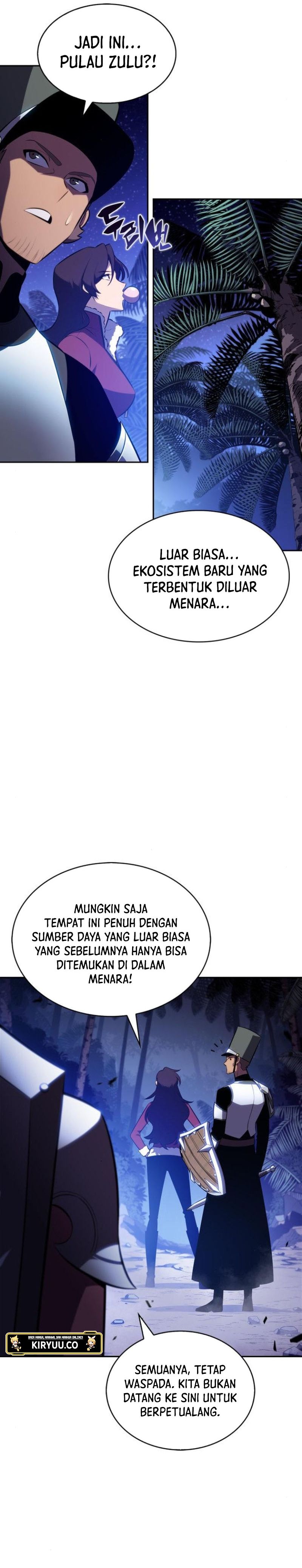Solo Max-Level Newbie Chap 207 - Next Chap 208