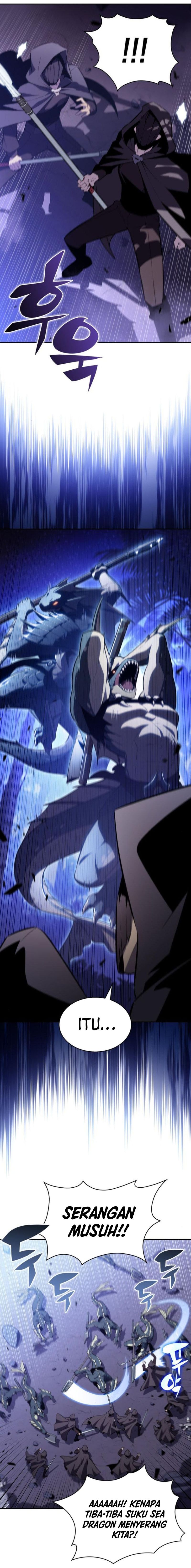 Solo Max-Level Newbie Chap 207 - Next Chap 208
