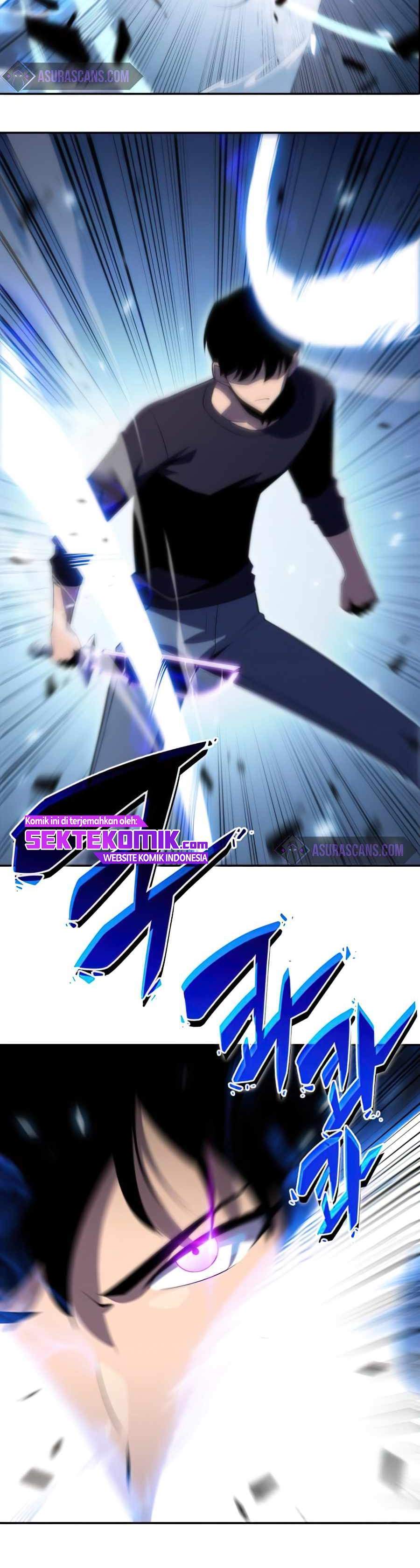Solo Max-Level Newbie Chap 20 - Next Chap 21