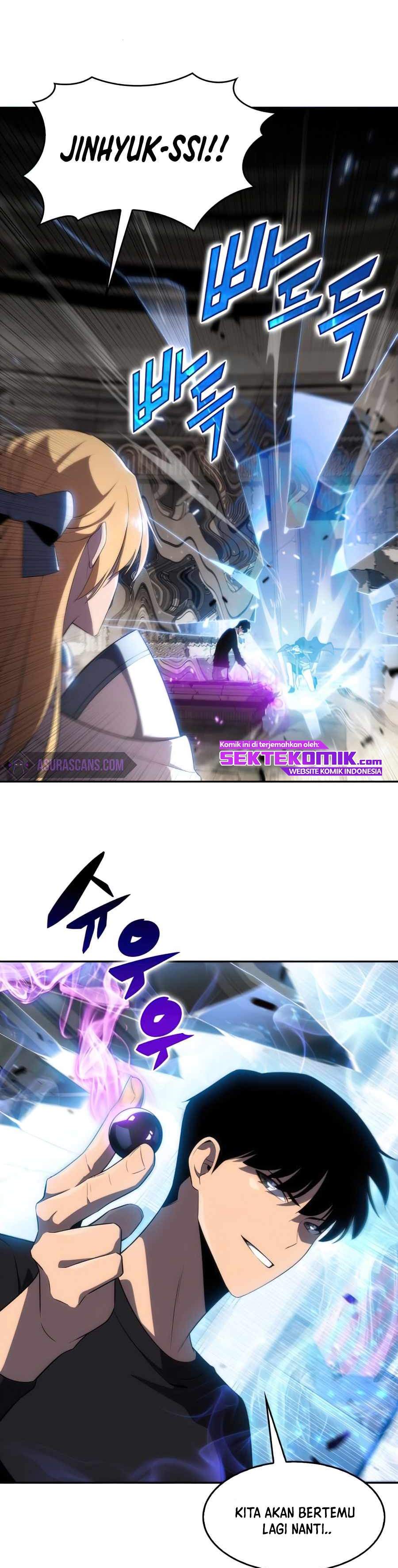 Solo Max-Level Newbie Chap 20 - Next Chap 21