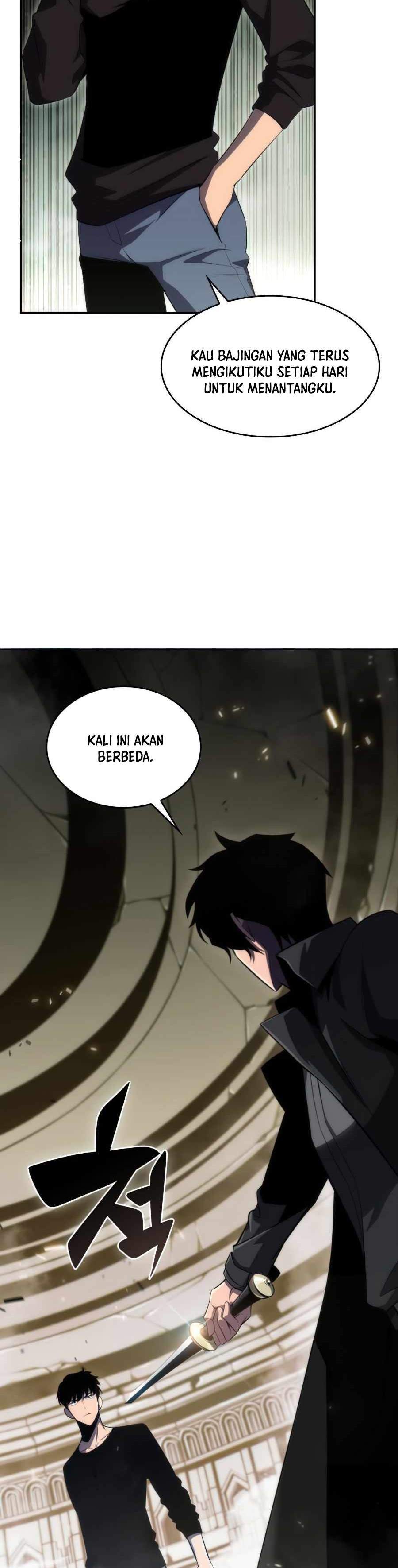 Solo Max-Level Newbie Chap 20 - Next Chap 21