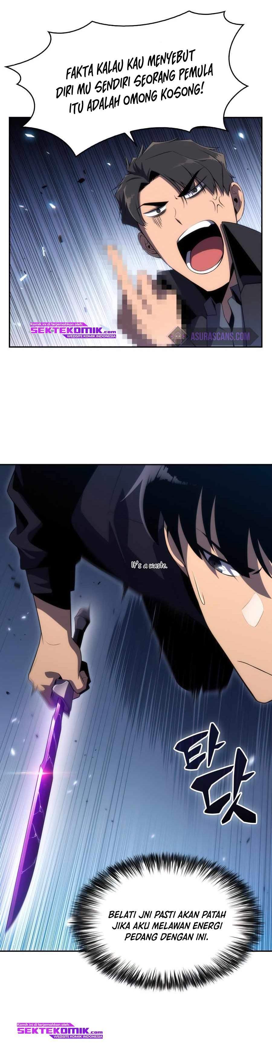 Solo Max-Level Newbie Chap 20 - Next Chap 21