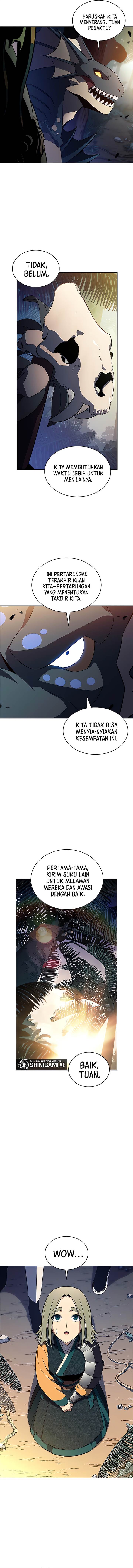 Solo Max-Level Newbie Chap 203 - Next Chap 204