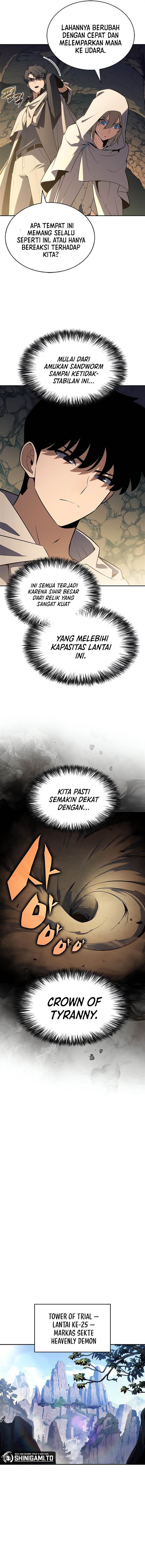 Solo Max-Level Newbie Chap 217 - Next Chap 218