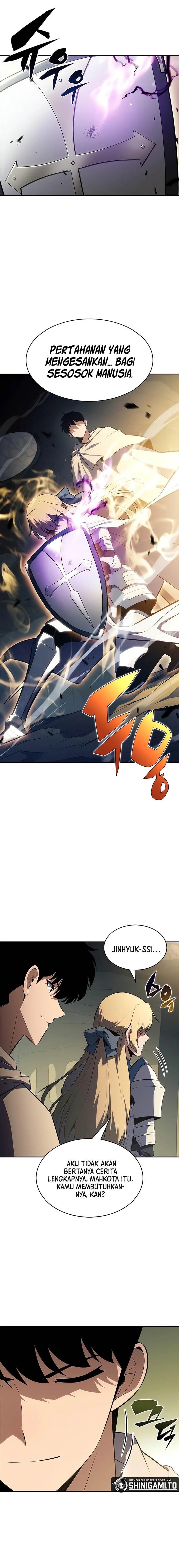 Solo Max-Level Newbie Chap 218 - Next Chap 219