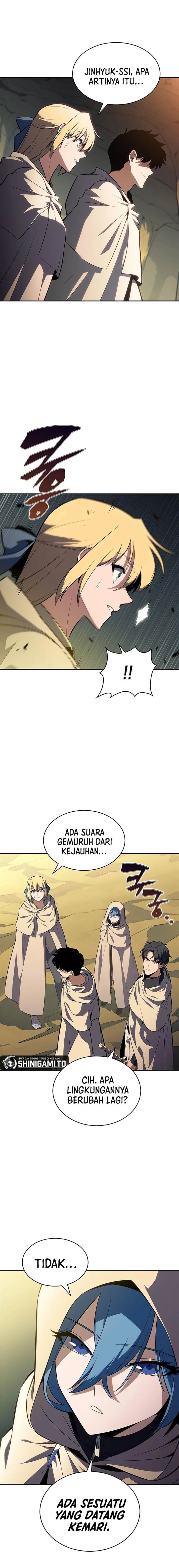 Solo Max-Level Newbie Chap 218 - Next Chap 219