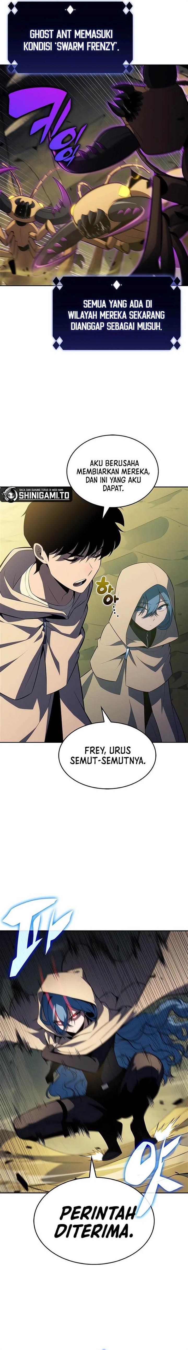 Solo Max-Level Newbie Chap 218 - Next Chap 219