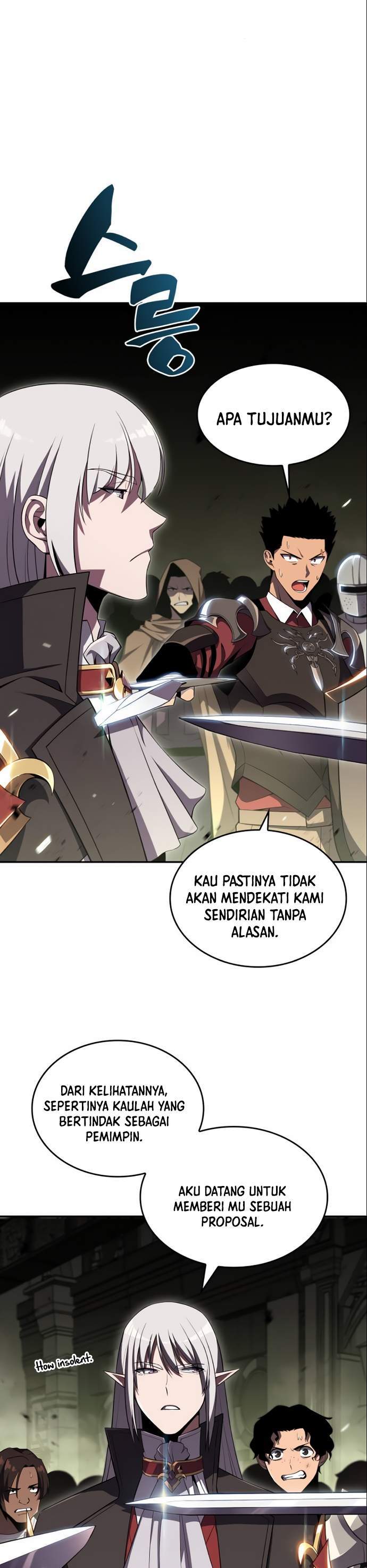 Solo Max-Level Newbie Chap 21 - Next Chap 22