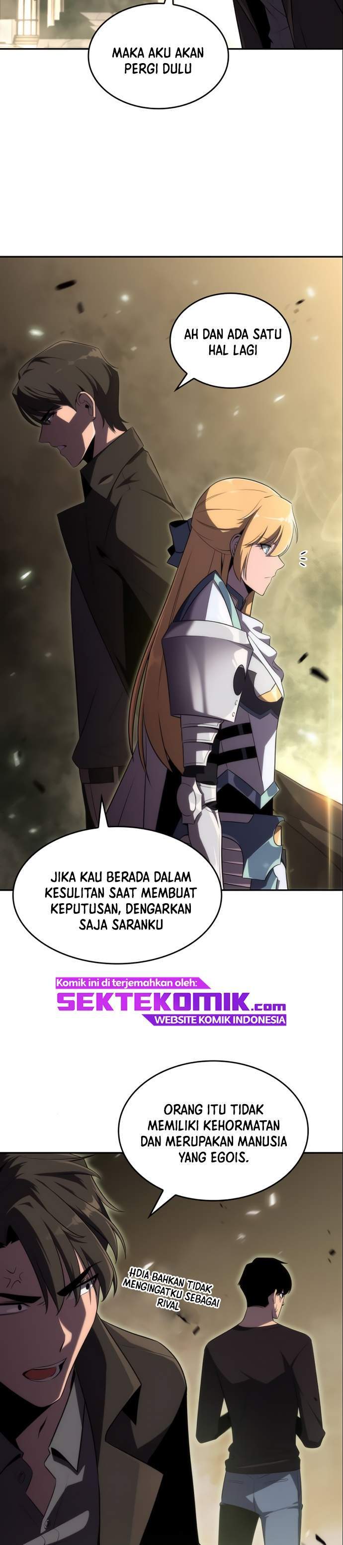 Solo Max-Level Newbie Chap 21 - Next Chap 22
