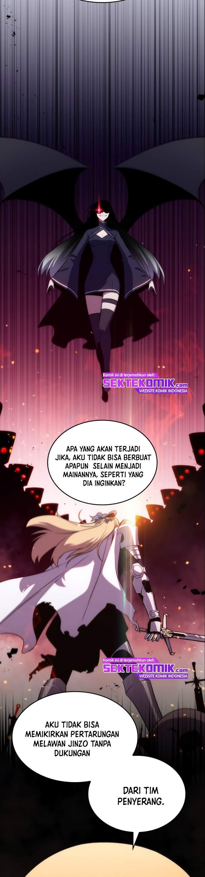 Solo Max-Level Newbie Chap 21 - Next Chap 22
