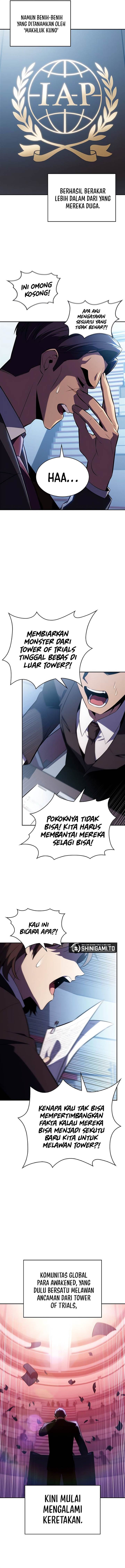 Solo Max-Level Newbie Chap 211 - Next Chap 212