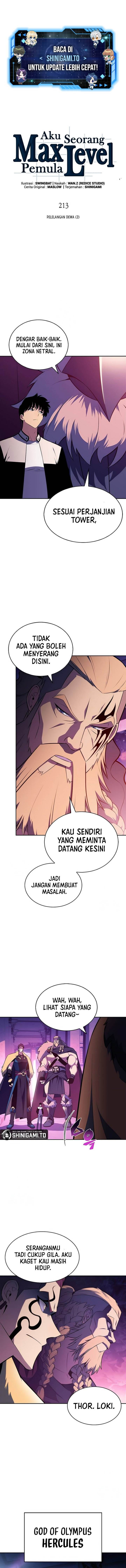 Solo Max-Level Newbie Chap 213 - Next Chap 214