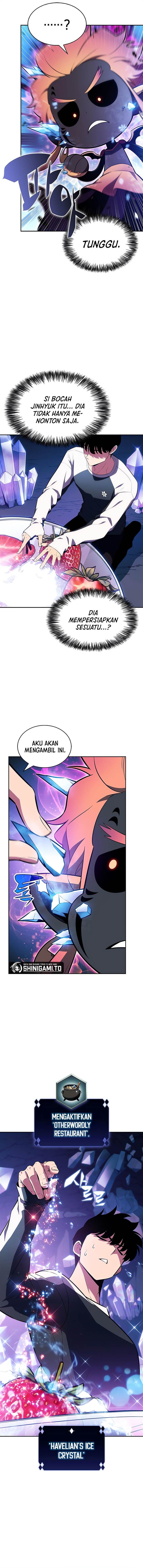 Solo Max-Level Newbie Chap 225 - Next Chap 226
