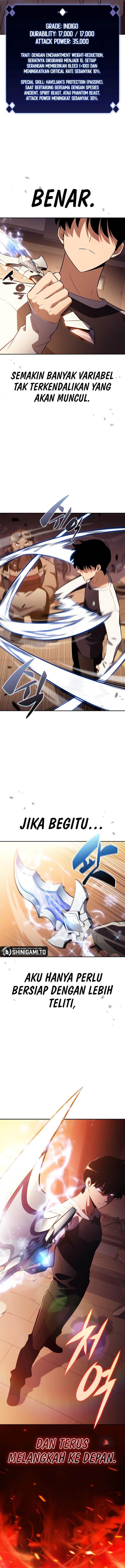 Solo Max-Level Newbie Chap 226 - Next Chap 227