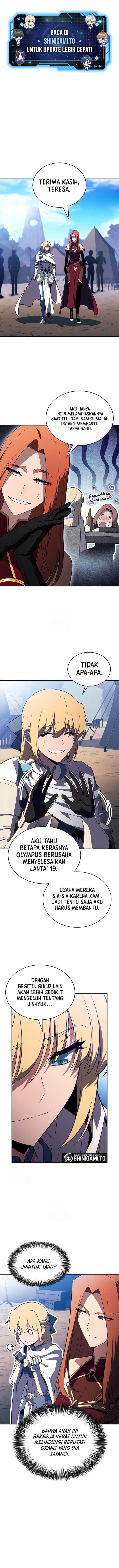 Solo Max-Level Newbie Chap 228 - Next Chap 229