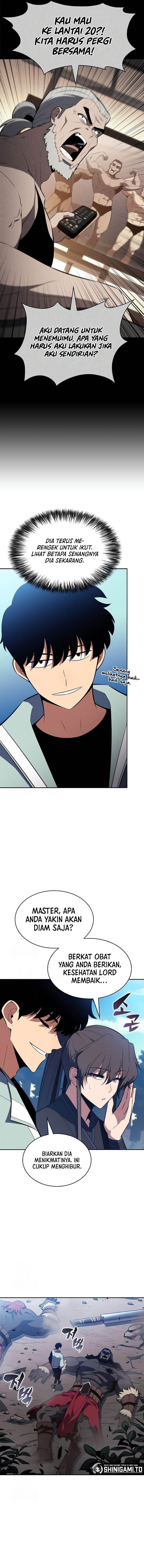 Solo Max-Level Newbie Chap 228 - Next Chap 229