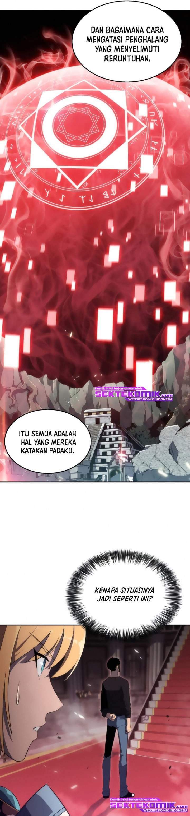 Solo Max-Level Newbie Chap 22 - Next Chap 23