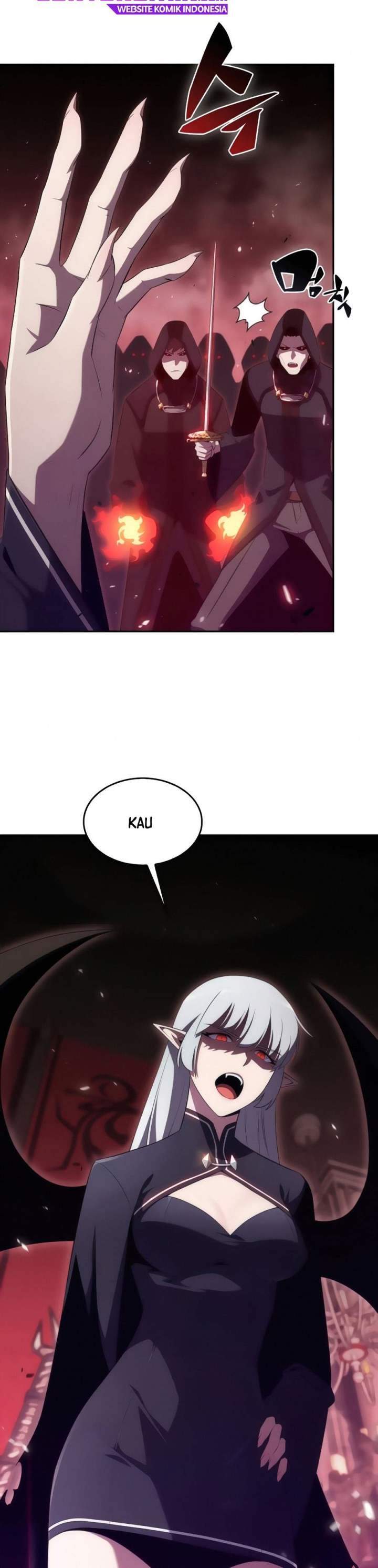 Solo Max-Level Newbie Chap 22 - Next Chap 23