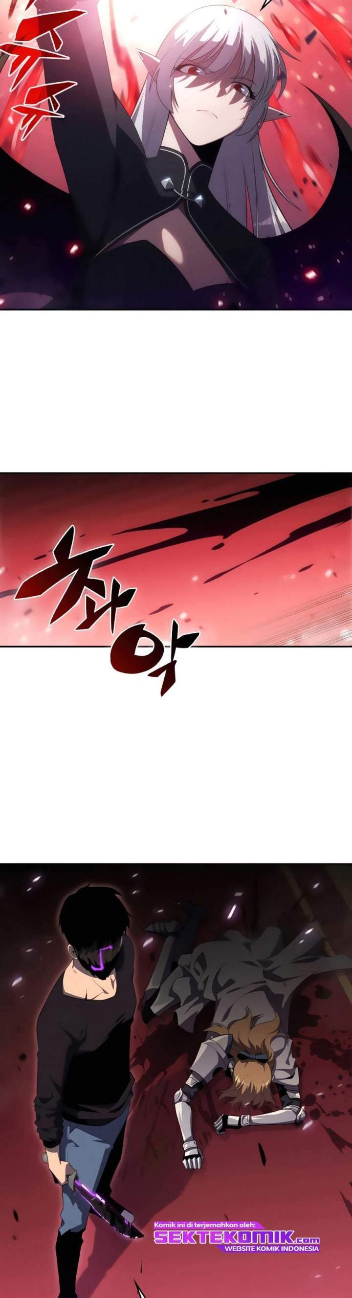 Solo Max-Level Newbie Chap 22 - Next Chap 23