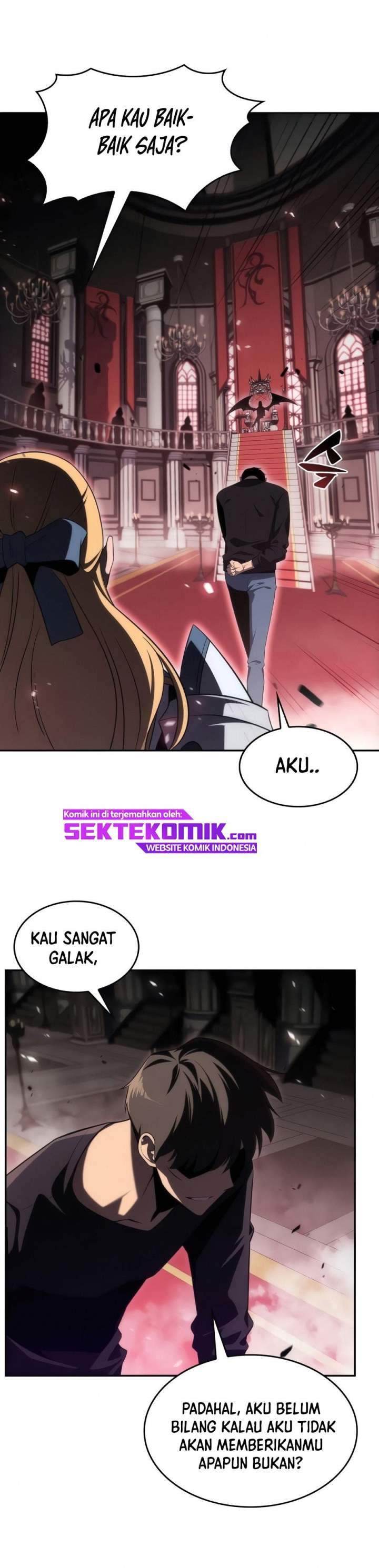 Solo Max-Level Newbie Chap 22 - Next Chap 23