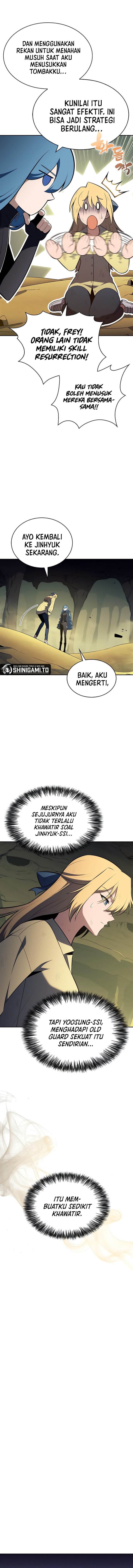 Solo Max-Level Newbie Chap 221 - Next Chap 222