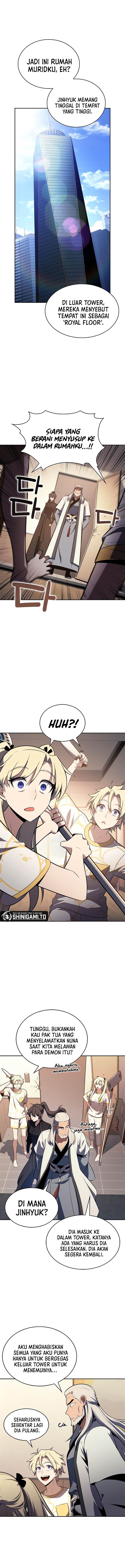 Solo Max-Level Newbie Chap 222 - Next Chap 223