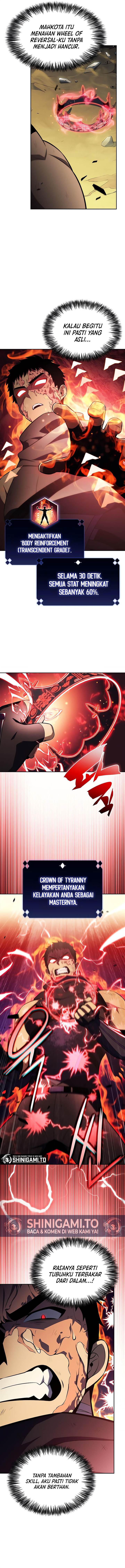 Solo Max-Level Newbie Chap 222 - Next Chap 223