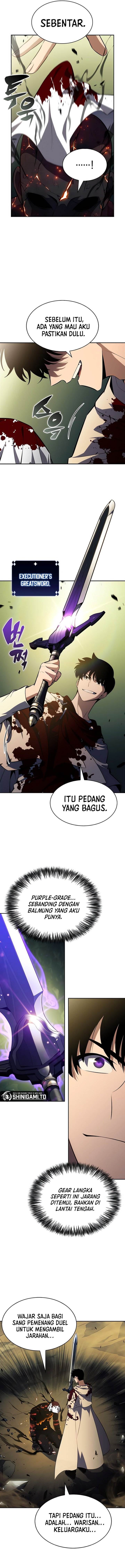 Solo Max-Level Newbie Chap 223 - Next Chap 224