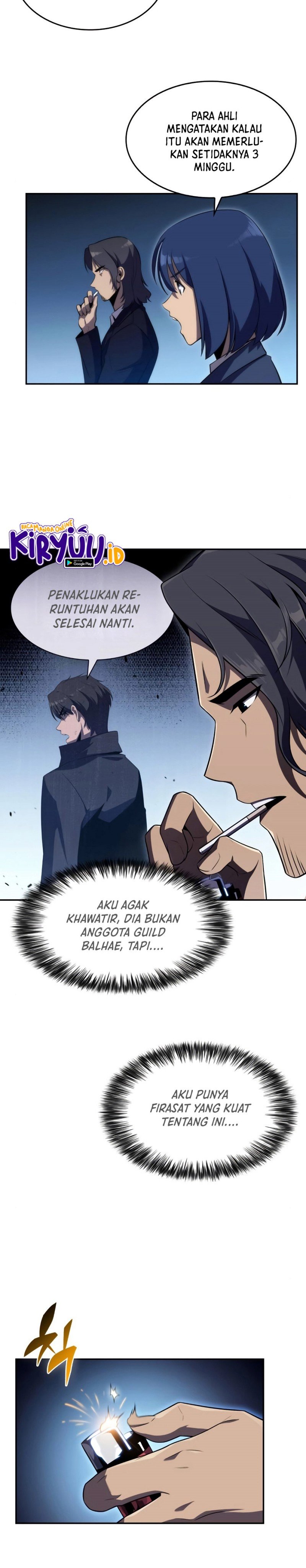 Solo Max-Level Newbie Chap 23 - Next Chap 24