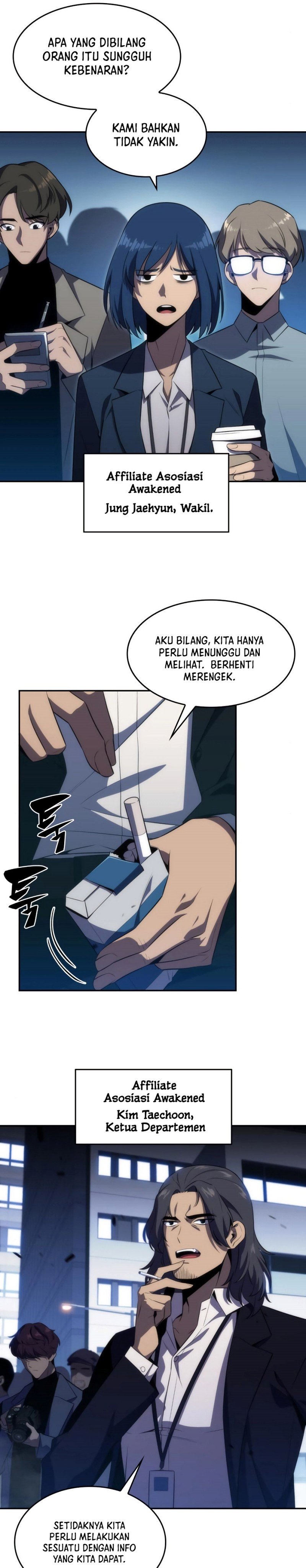 Solo Max-Level Newbie Chap 23 - Next Chap 24