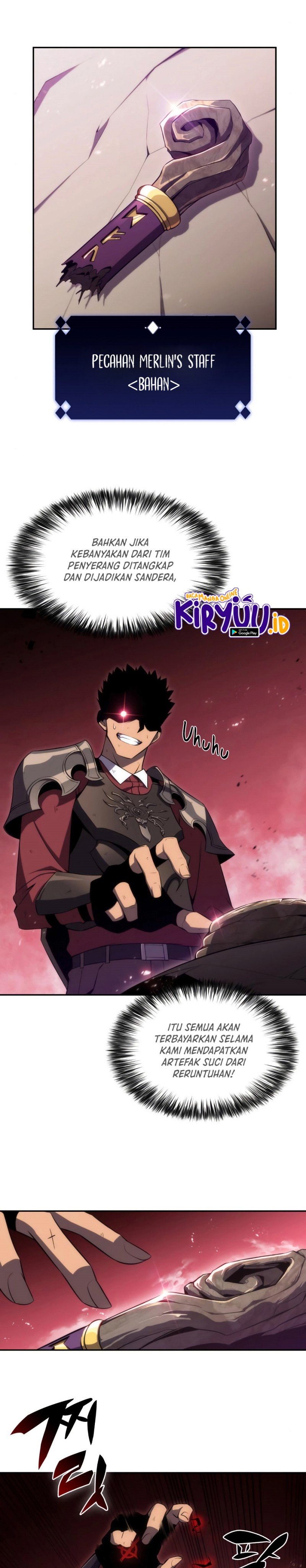 Solo Max-Level Newbie Chap 23 - Next Chap 24