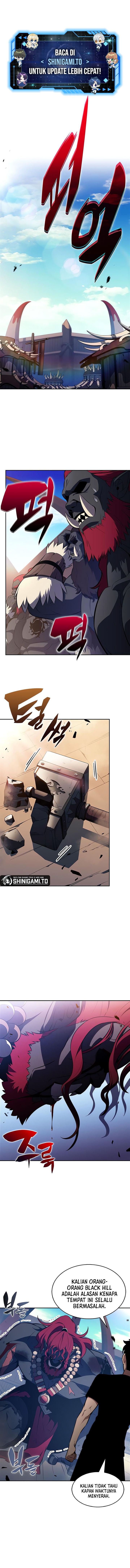 Solo Max-Level Newbie Chap 230 - Next Chap 231