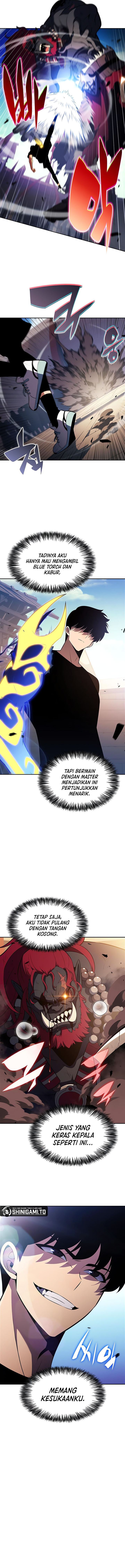 Solo Max-Level Newbie Chap 230 - Next Chap 231