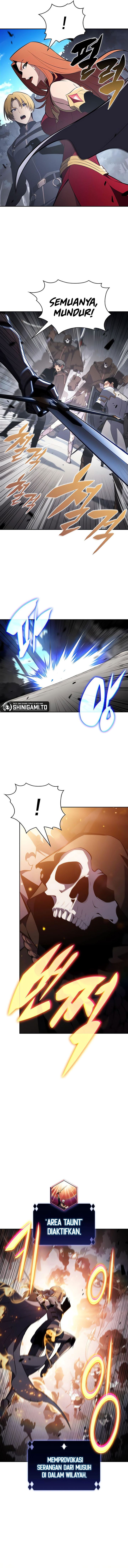 Solo Max-Level Newbie Chap 230 - Next Chap 231