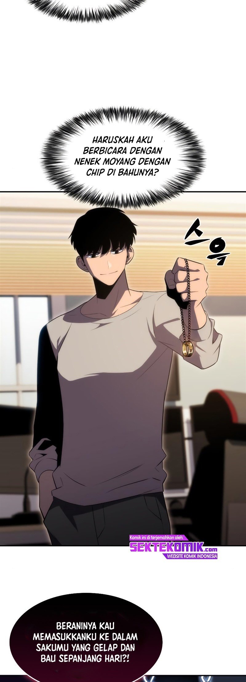 Solo Max-Level Newbie Chap 24 - Next Chap 25