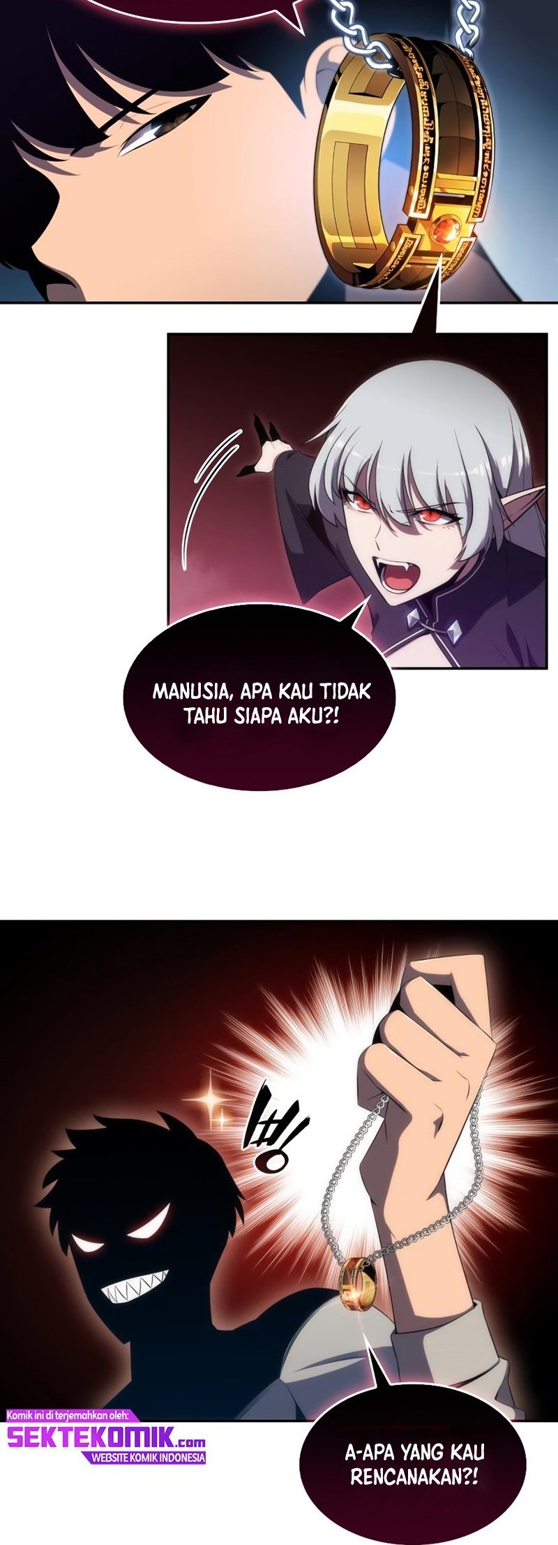 Solo Max-Level Newbie Chap 24 - Next Chap 25