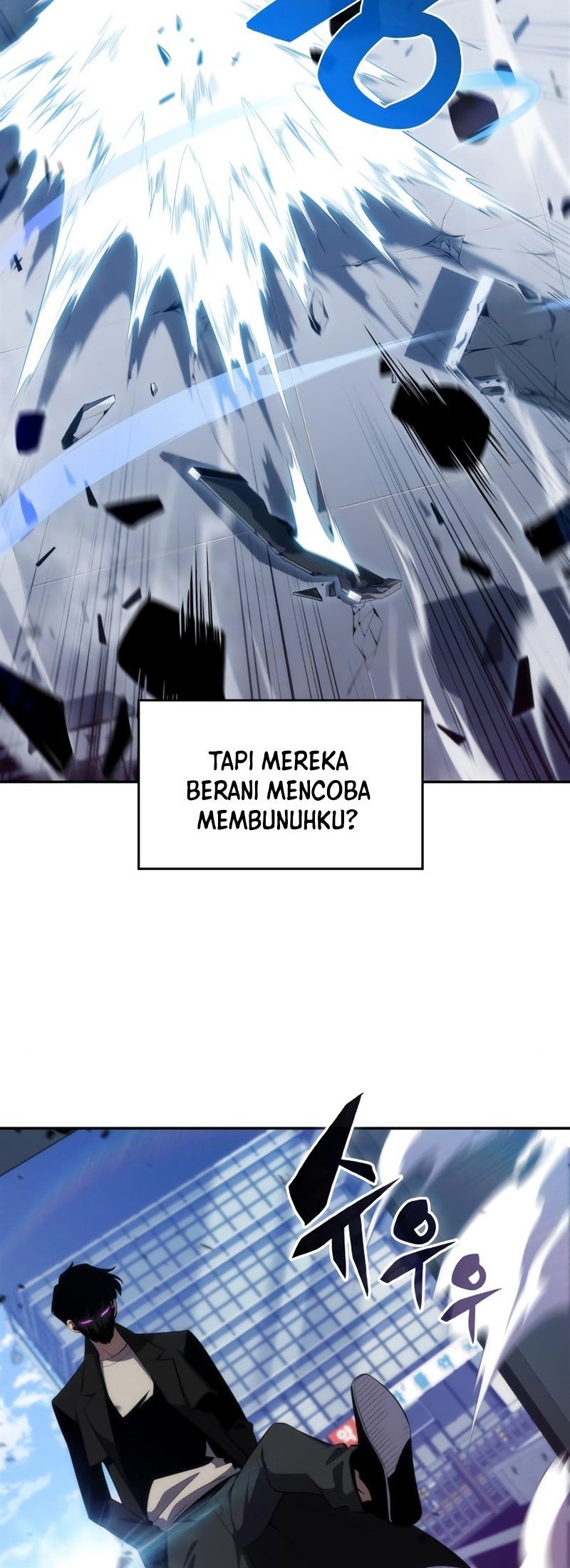 Solo Max-Level Newbie Chap 24 - Next Chap 25