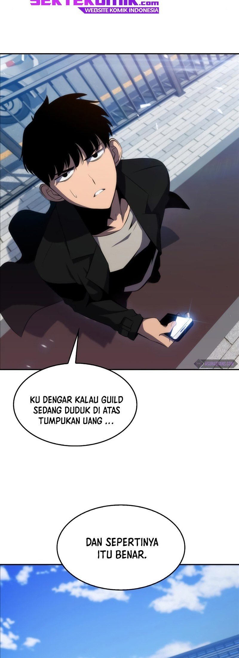 Solo Max-Level Newbie Chap 24 - Next Chap 25
