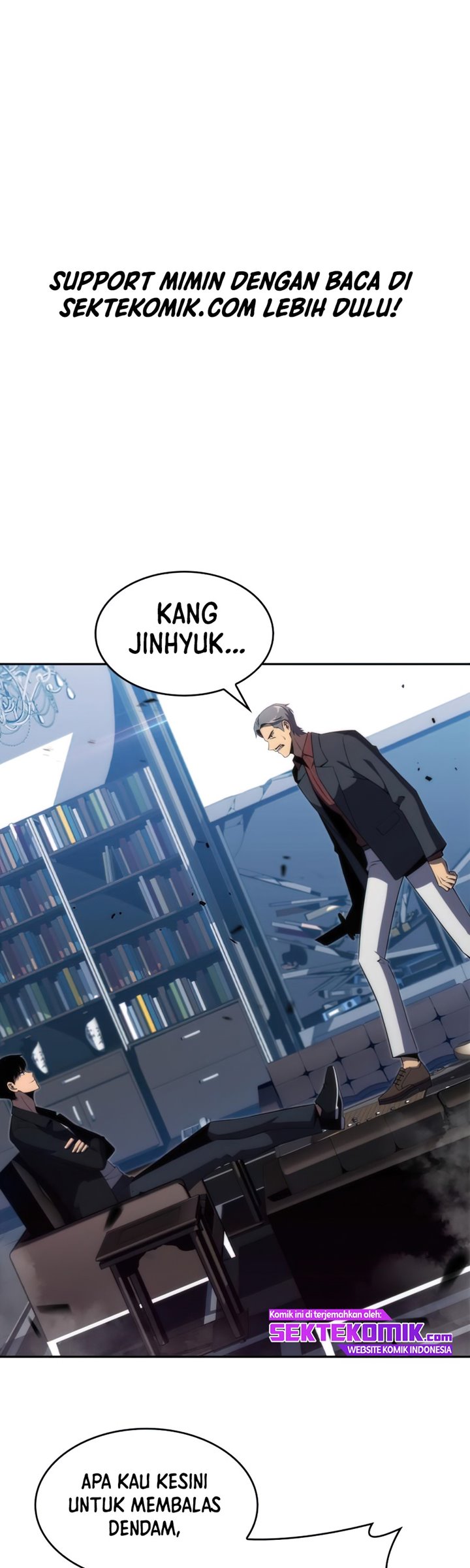Solo Max-Level Newbie Chap 25 - Next Chap 26