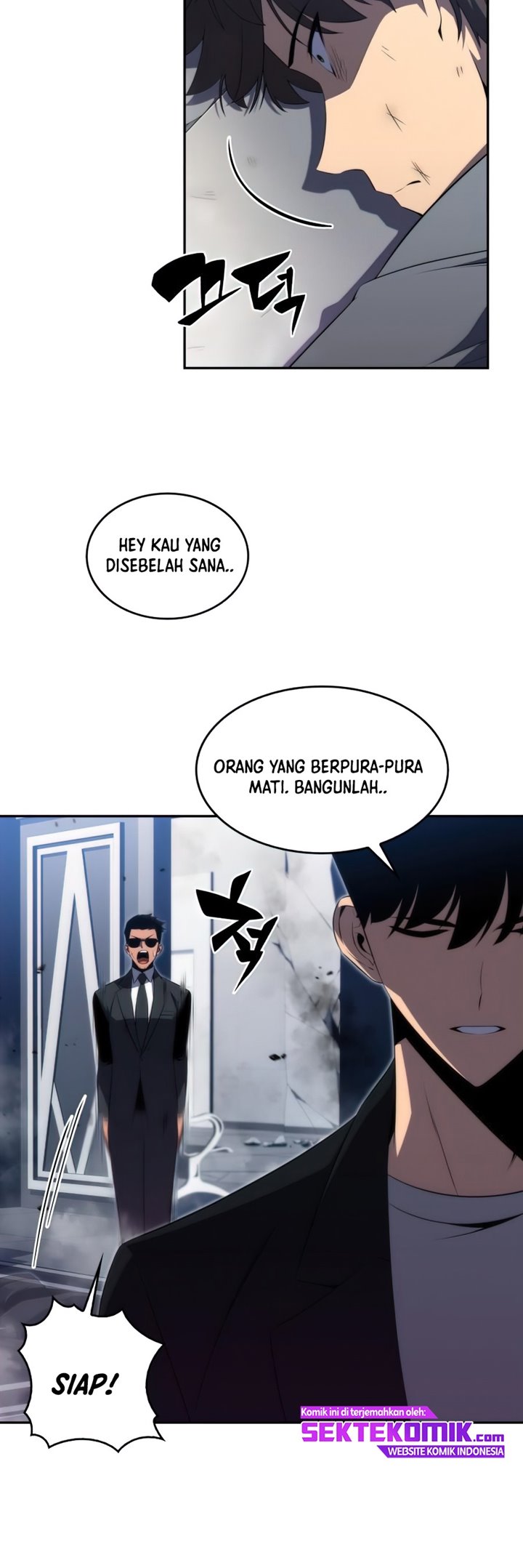Solo Max-Level Newbie Chap 25 - Next Chap 26