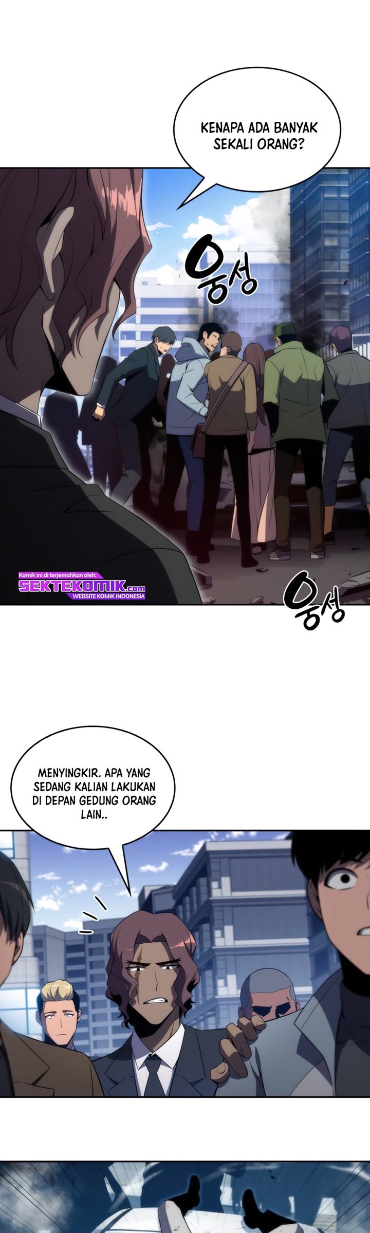 Solo Max-Level Newbie Chap 25 - Next Chap 26