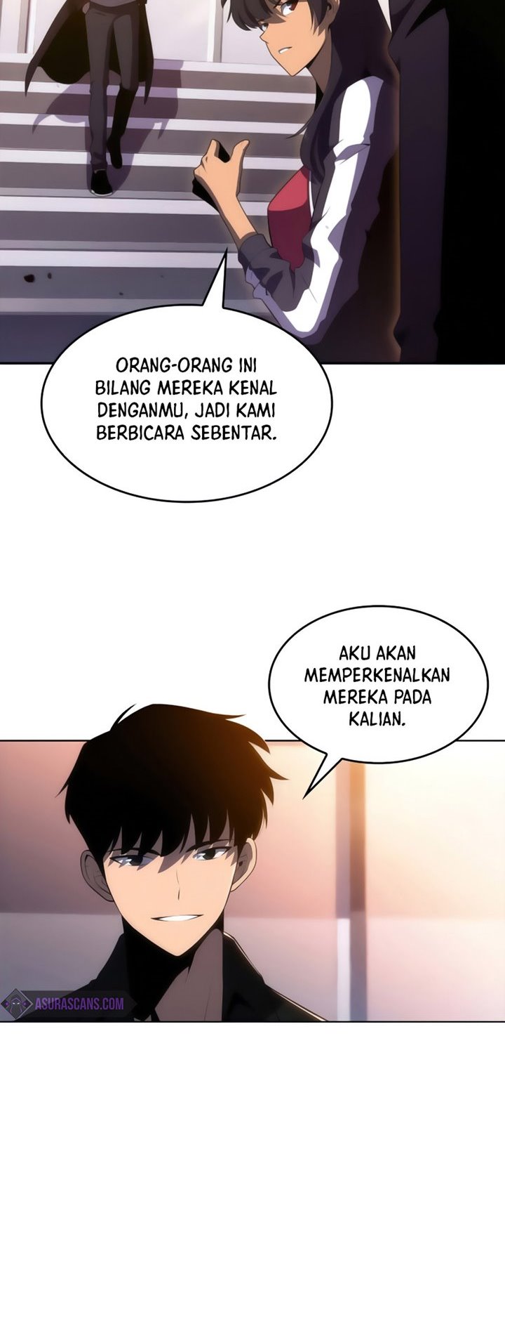 Solo Max-Level Newbie Chap 26 - Next Chap 27