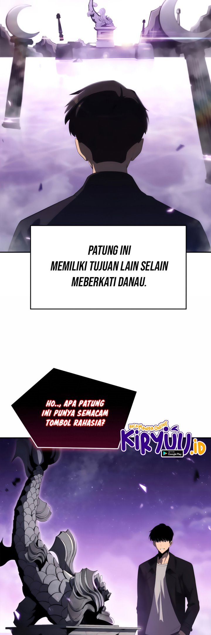 Solo Max-Level Newbie Chap 26 - Next Chap 27