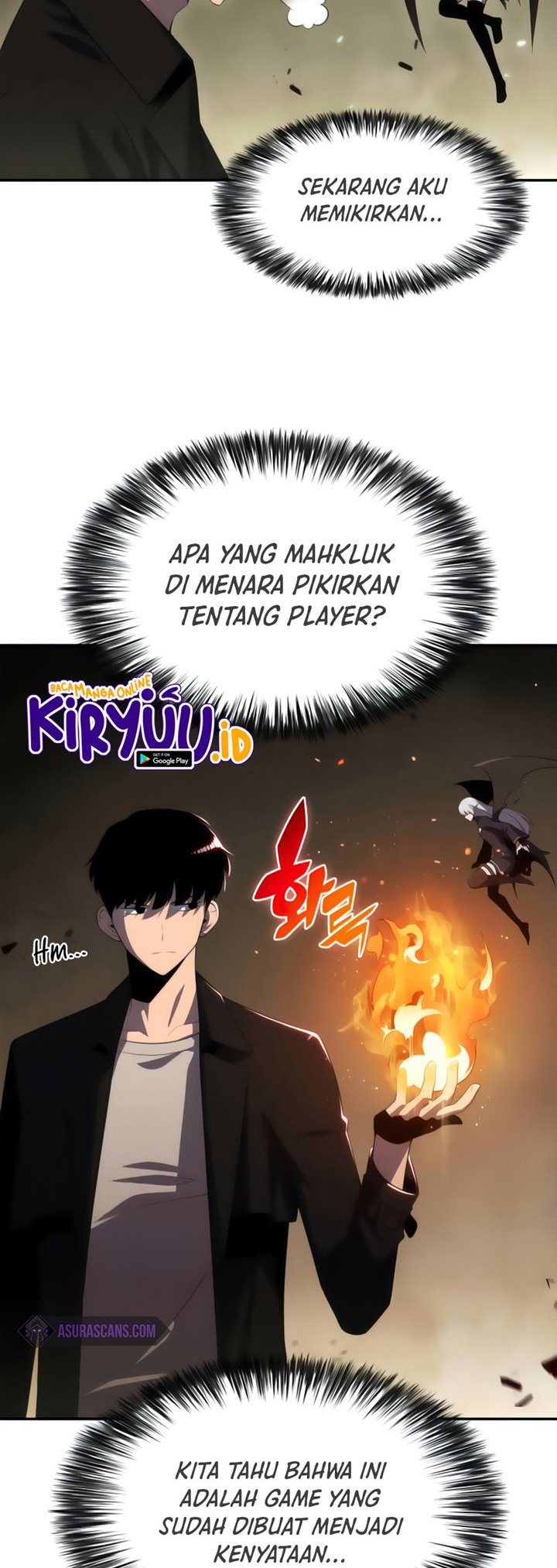 Solo Max-Level Newbie Chap 26 - Next Chap 27
