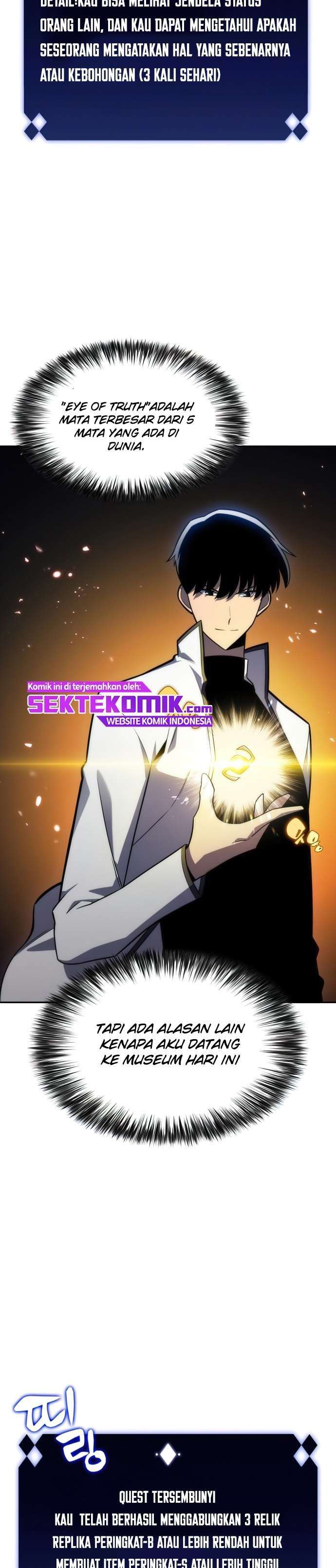 Solo Max-Level Newbie Chap 7 - Next Chap 8
