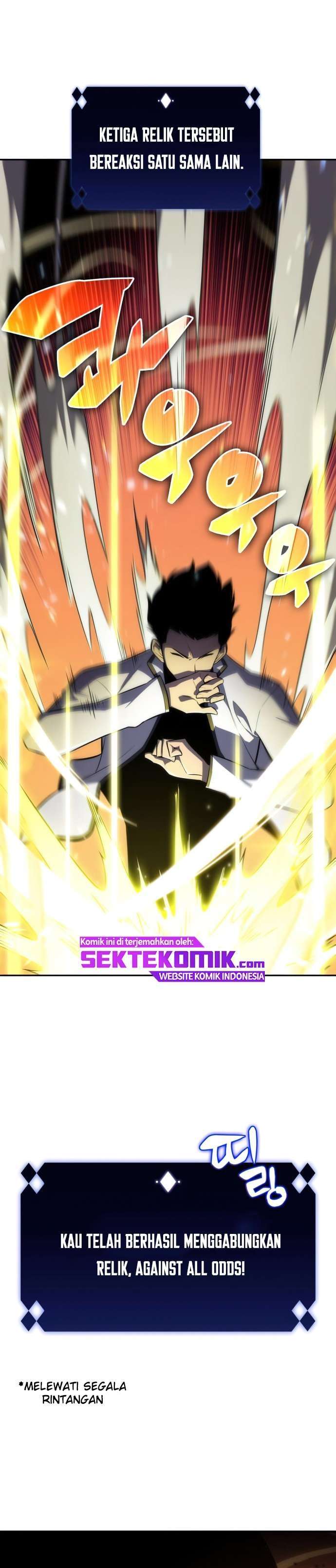 Solo Max-Level Newbie Chap 7 - Next Chap 8