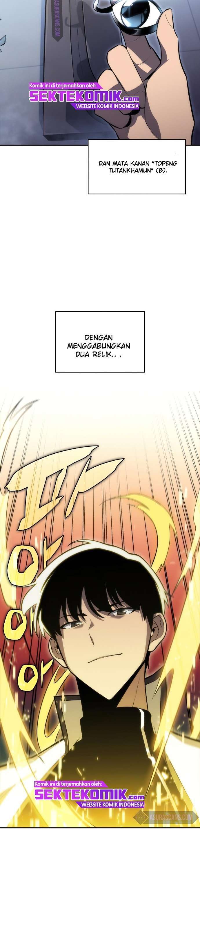 Solo Max-Level Newbie Chap 7 - Next Chap 8