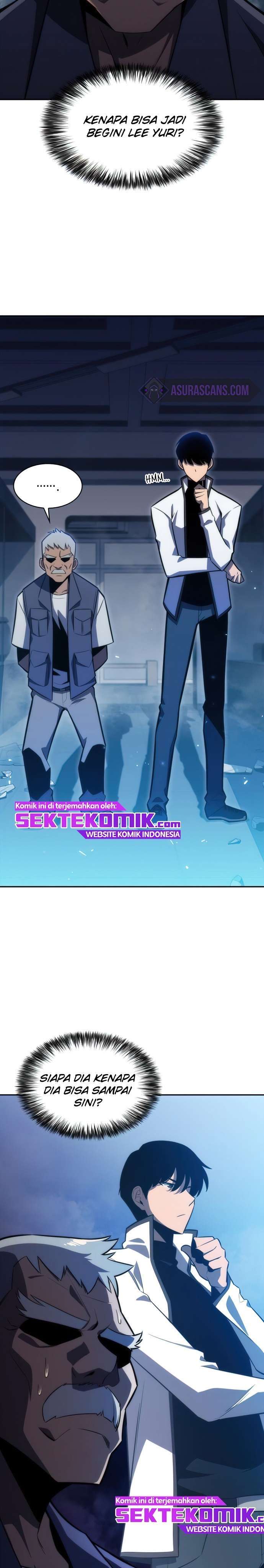 Solo Max-Level Newbie Chap 7 - Next Chap 8