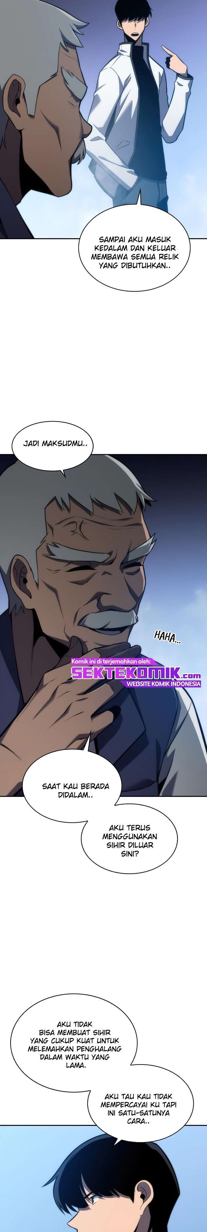 Solo Max-Level Newbie Chap 7 - Next Chap 8
