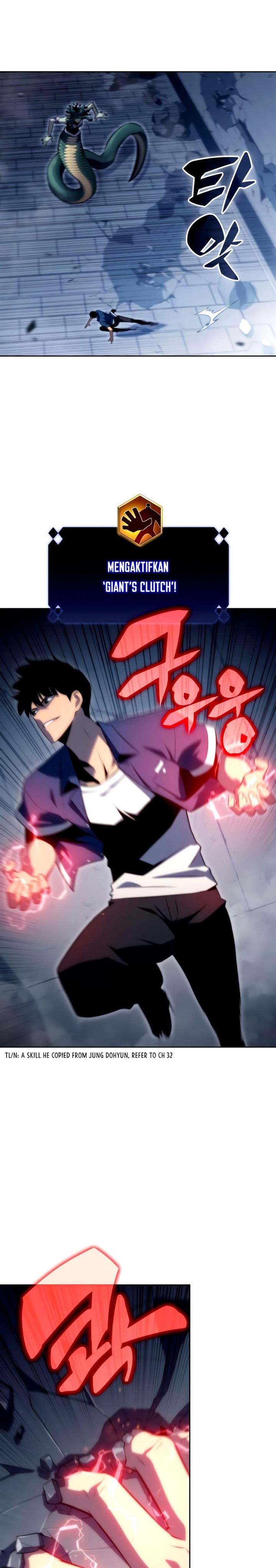 Solo Max-Level Newbie Chap 71 - Next Chap 72